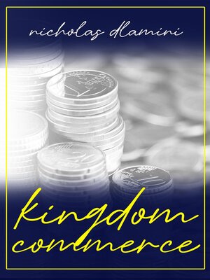 cover image of Kingdom Commerce